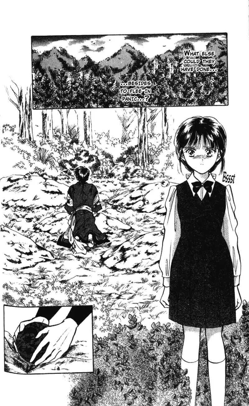 Fushigi Yuugi Chapter 40 19